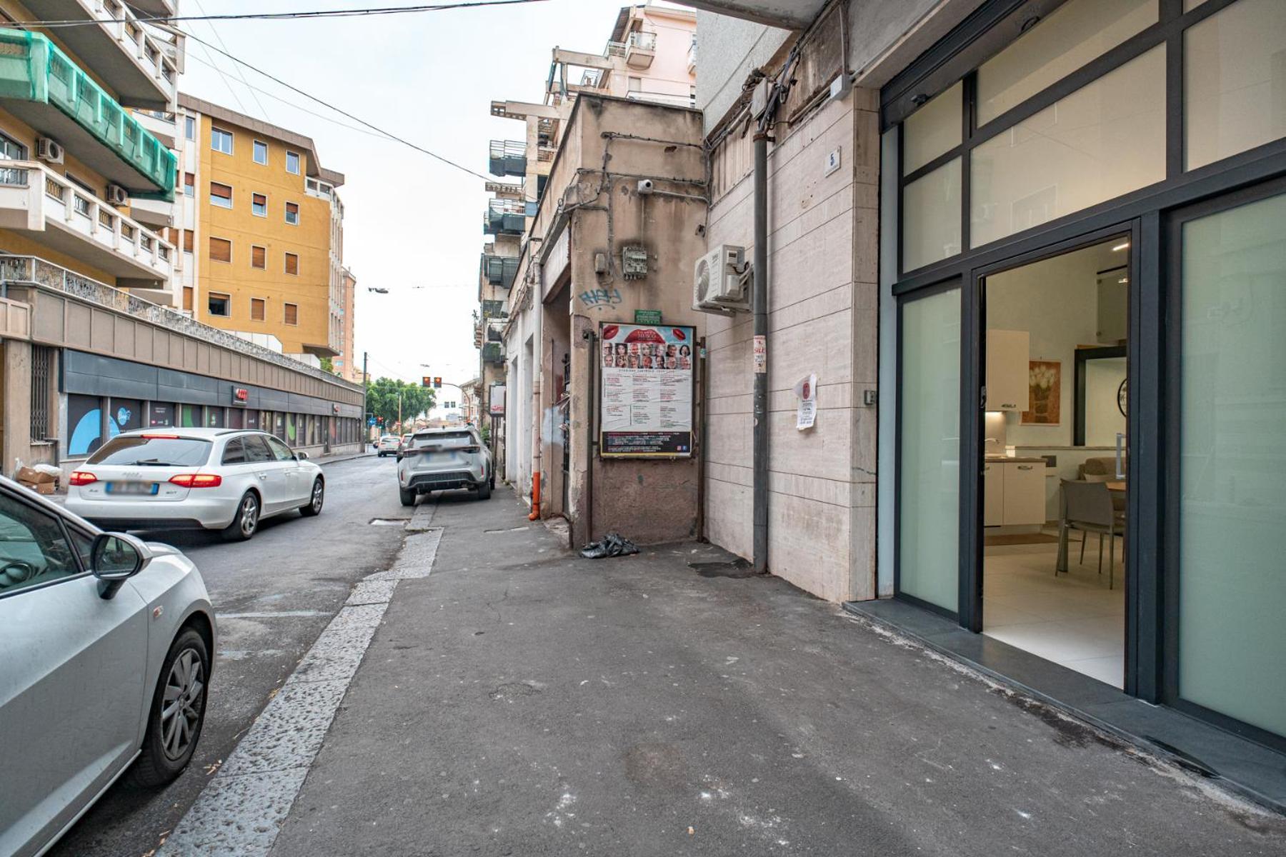 Roccaromana Home Katanya Dış mekan fotoğraf